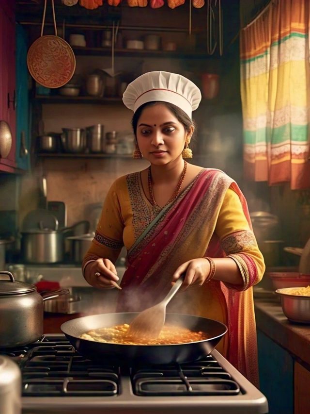 रसोईघर में भूलकर न करें ये गलतियां, धन-दौलत की होने लगेगी हानि