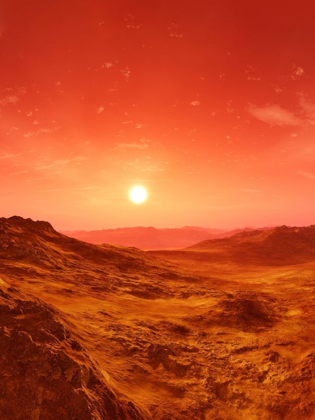 'Habitable zone': Scientists discover region on Mars which could host potential alien life