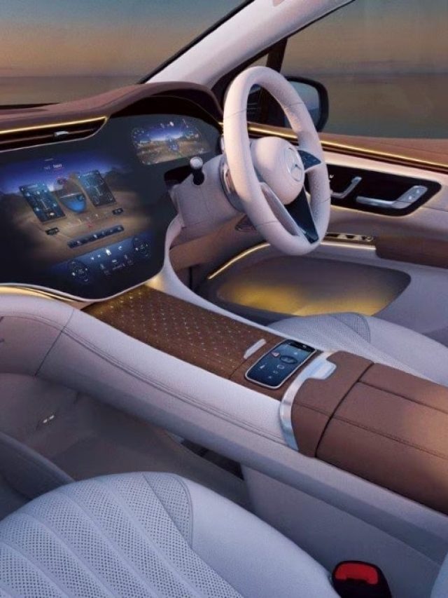 सिंगल चार्ज में 857KM! सबसे ज्यादा 'रेंज' वाली  इलेक्ट्रिक कारें, देखें लिस्ट