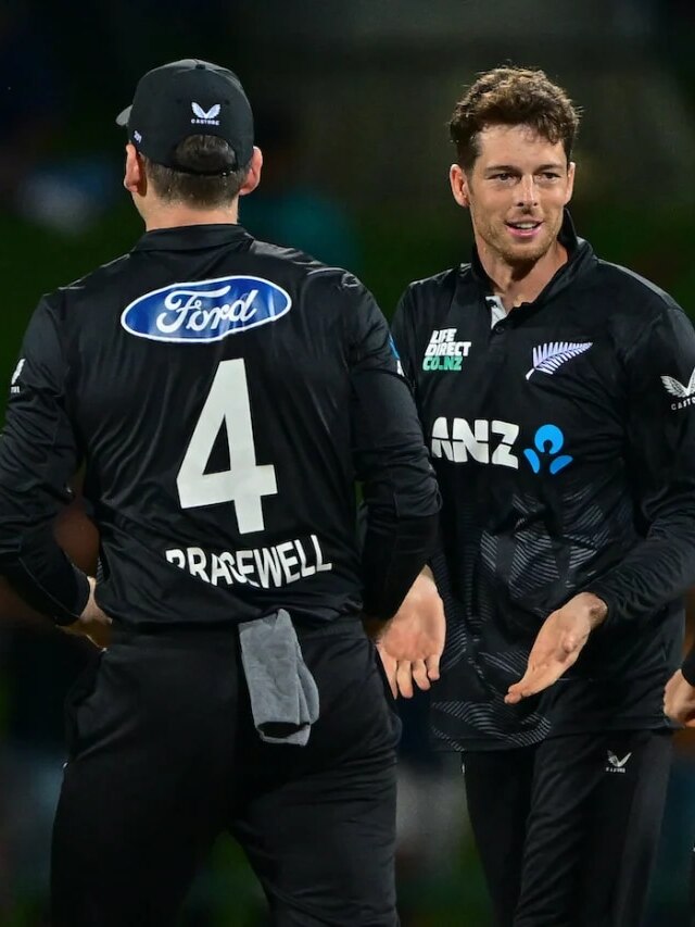 न्यूजीलैंड टीम में बड़ा फेरबदल, 'केन मामा' की जगह ये 'फ‍िरकी मास्टर' बना कप्तान