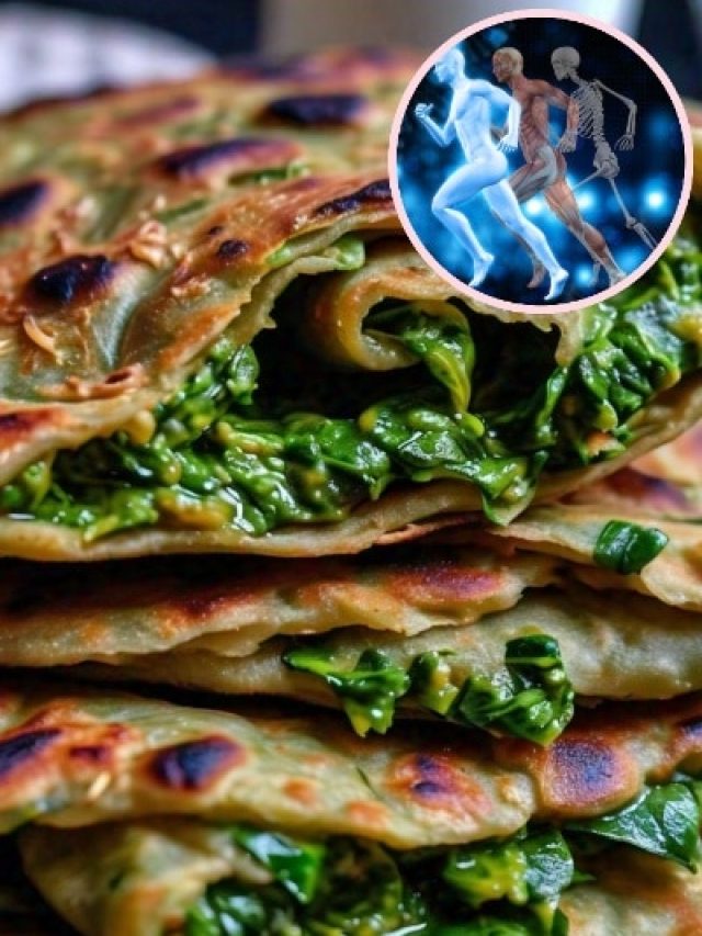 सर्दियों में सुबह-सुबह खाएं ये टेस्टी पराठा, 'लोहे' सी मजबूत होंगी हड्डियां, घटेगा वजन