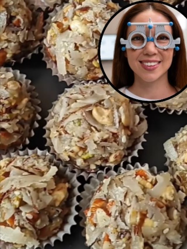 इस तरीके से बनाएं ड्राई फ्रूट्स लड्डू, ठंड में मिलेगी भरपूर ताकत, तेज होगी आंखों की रोशनी