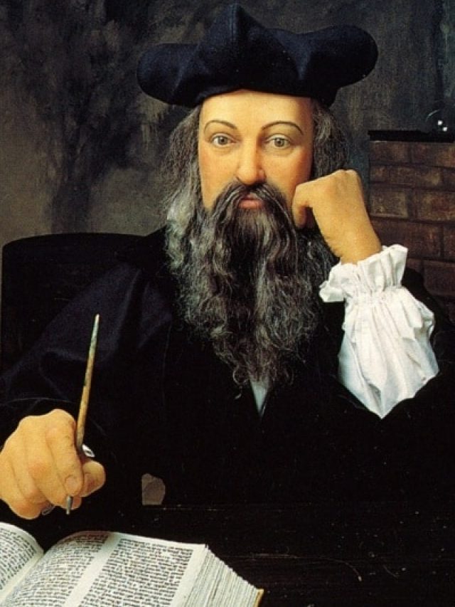 नए साल 2025 के लिए नास्त्रेदमस ने की हैं ये डराने वालीं भविष्यवाणियां