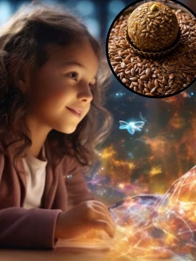 सर्दियों में घर पर बच्चों के लिए बनाएं इस चीज के टेस्टी लड्डू, पढ़ाई में चलने लगेगा दिमाग