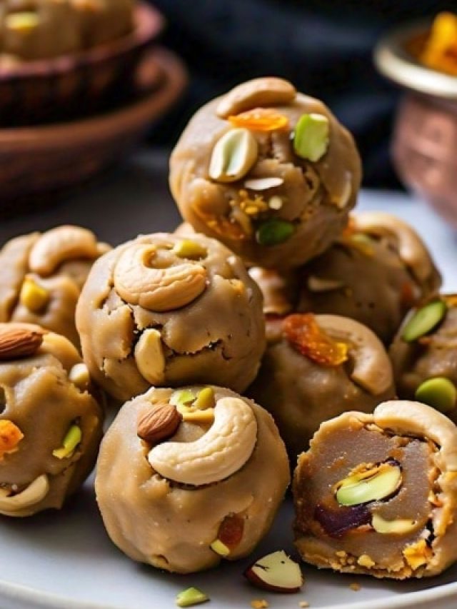 ठंड में हड्डियों को लोहे सा मजबूत बनाएंगे ये 5 टेस्टी लड्डू, आज ही खाना करें शुरू