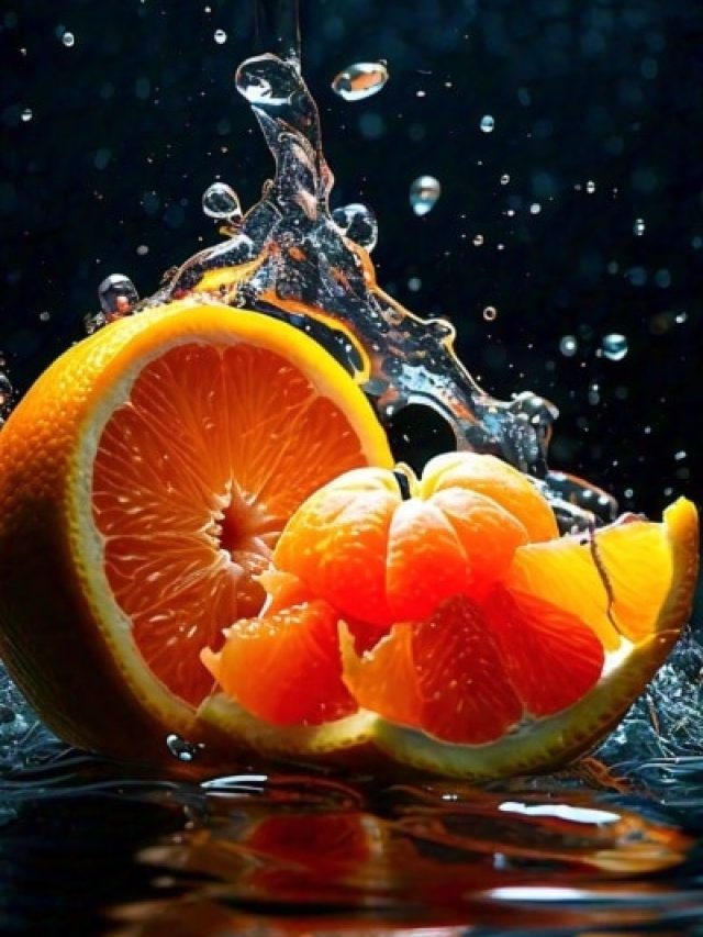 संतरे के अलावा इन 4 फलों से भर भरकर मिलता है विटामिन सी