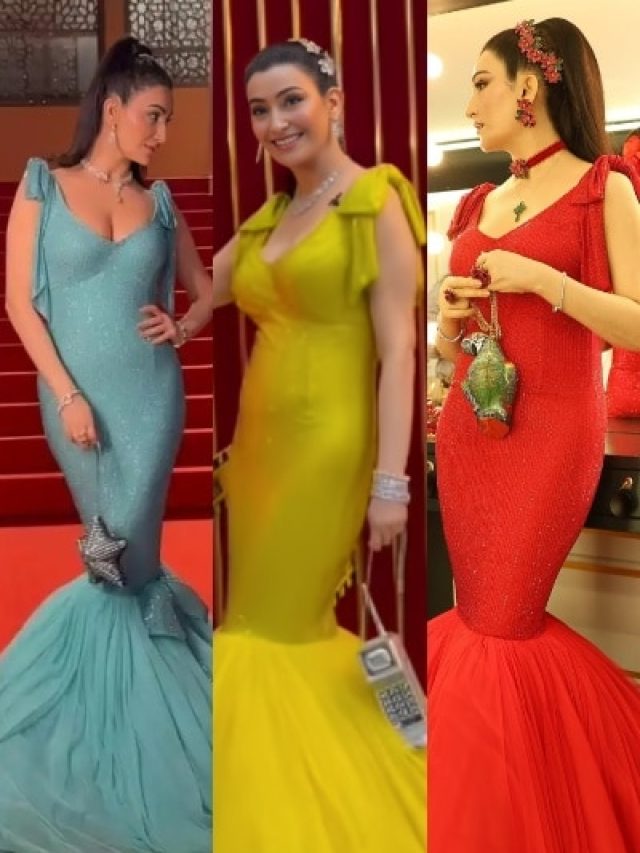 अरबपति फैमिली की बहू ने 3 बार पहनी एक ही तरह की ड्रेस, फिर भी दिखा जलवा