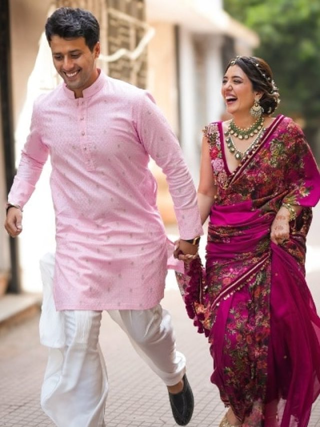 सेलिब्रिटी भागकर पहुंची कोर्ट मैरिज करने, हुई देर, ब्वॉयफ्रेंड को हुआ अफसोस, कहा- कुछ पैसे...