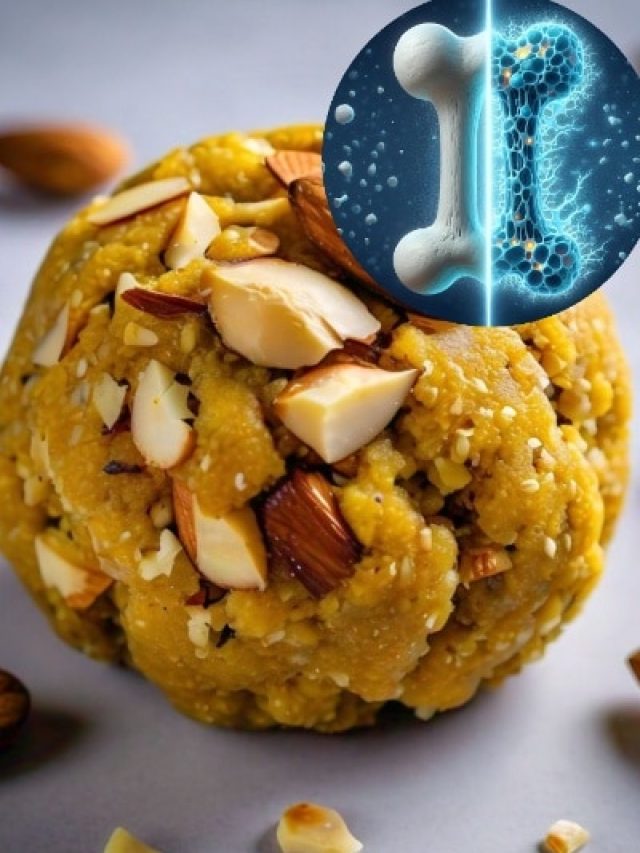 सर्दियों में खाएं प्रोटीन से भरपूर ये लड्डू, हड्डियां होंगी 'लोहे' सी मजबूत