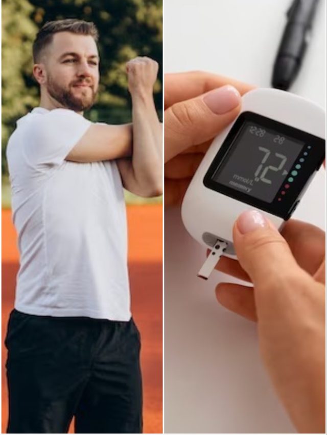 107 किलो के शख्स ने घटा लिया 17 किलो वजन, आसान तरीके से डायबिटीज को भी हराया