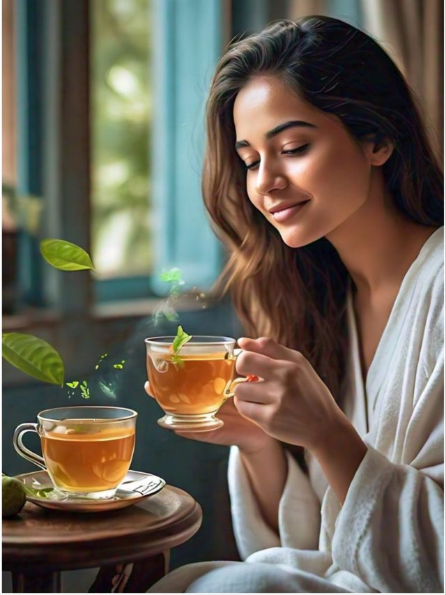 महिलाओं को जरूर पीनी चाहिए इस पत्ते की चाय, मिलते हैं 5 जबरदस्त फायदे