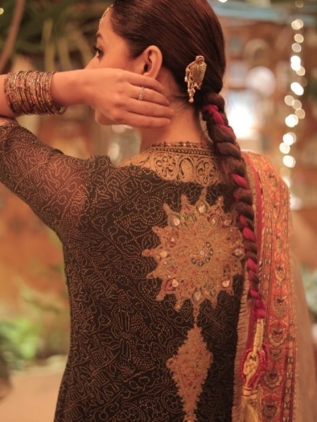 इंडियन डिजाइनर का सूट पहन पंजाबी कुड़ी बनीं PAK एक्ट्रेस, रूप-रंग देख नजरें हटाना मुश्किल