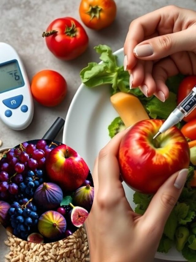 शुगर कंट्रोल में रखना है मुश्किल? इन 6 फलों को खाएं और सस्ते में करें बचाव