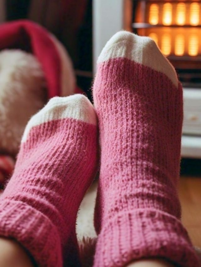 सर्दियों में बर्फ की तरह ठंडे रहते हैं आपके पैर? जानिए कारण