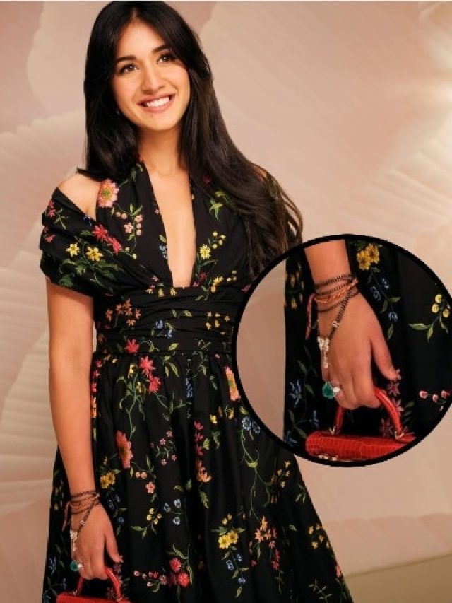 गले में नहीं, राधिका अंबानी ने हाथ में पहना तितली वाला मंगलसूत्र, स्टाइल देख चौंके लोग