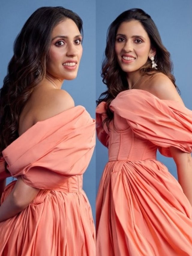 अंबानी घर की बड़ी बहू श्लोका का मॉडर्न अवतार, बैकलेस ड्रेस-डायमंड जूलरी में लगीं सुंदर