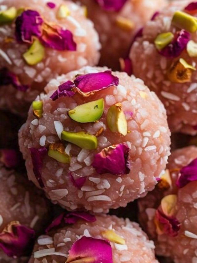 ये 4 तरह के लड्डू आपके शरीर में कूट-कूटकर भर देंगे ताकत, फायदे जान रोज खाएंगे