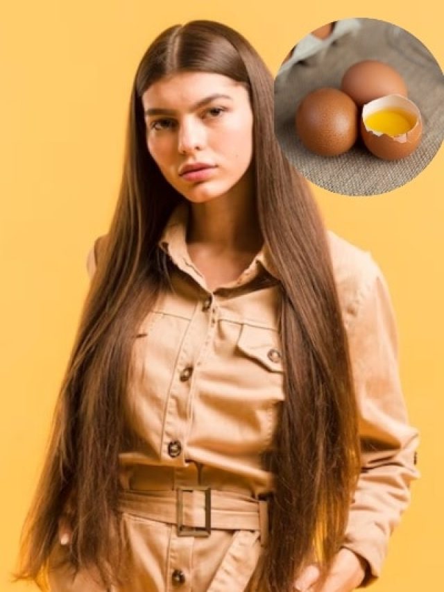 घने बाल पाने के लिए कैसे करें अंडे का इस्तेमाल? जानें तरीका और रोकें Hairfall