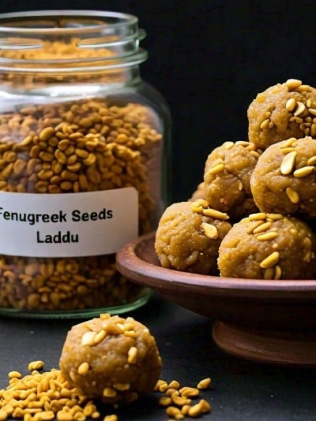 सर्दियों में इस मसाले से बनाएं टेस्टी लड्डू, इम्यूनिटी होगी मजबूत, आएगी जमकर ताकत