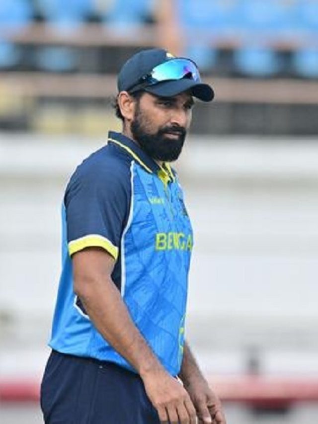 चैम्पियंस ट्रॉफी से पहले शमी ने पकड़ी फॉर्म... छुड़ाए बल्लेबाजों के छक्के, टीम में वापसी तय?