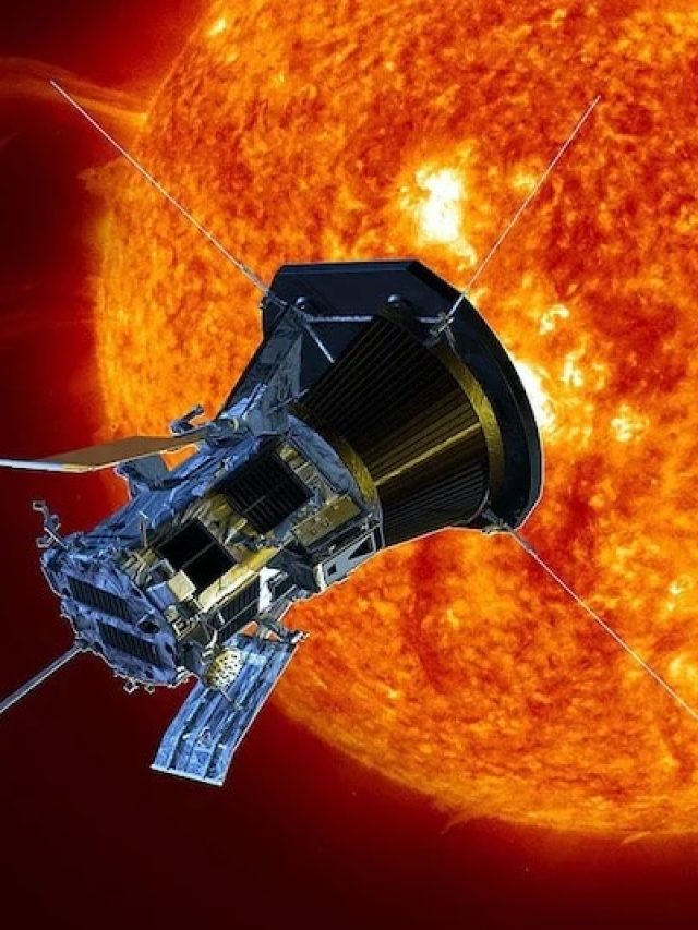 NASA का 'द पार्कर सोलर प्रोब' पहुंचा सूरज के सबसे करीब! क्या जिंदा लौट पाएगा?