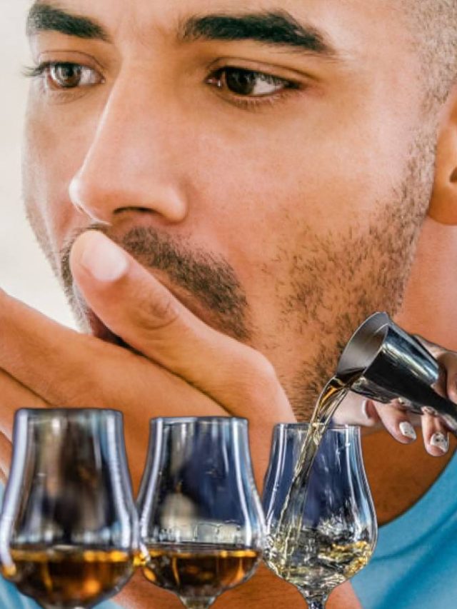 মুখ দিয়ে ভুরভুর করে মদের গন্ধ? বাড়ির ঢোকার আগেই তাড়ান ৫ টিপসে