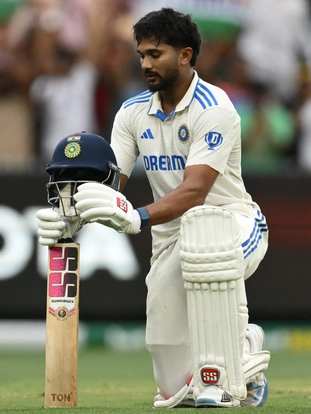 शतक के बाद फिर गरजे नीतीश रेड्डी... आलोचना करने वालों को सुना दी खरी-खरी