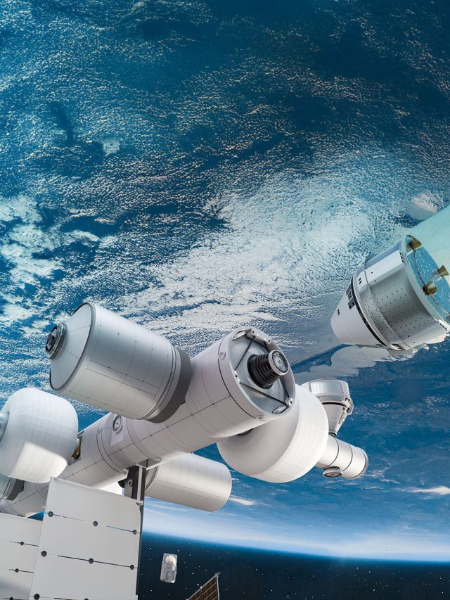 'Elon Musk to destroy ISS': But Jeff Bezos has a $100 billion replacement ready. Click to know