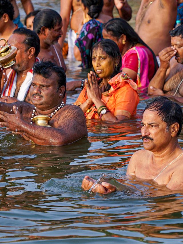 এবারের মহাকুম্ভে ৬ শাহী স্নান, কবে কবে?