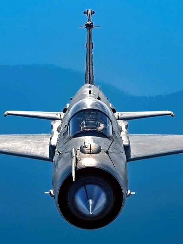 कब हटाया जाएगा वायुसेना का फ्लाइंग कॉफिन MiG-21? जानिए देरी की वजह