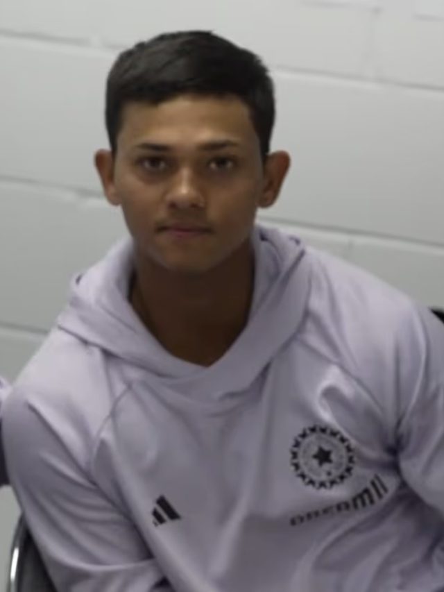 अश्विन के संन्यास ने हर खिलाड़ी को रुलाया, यशस्वी रुंधे गले से बोले- भरोसा नहीं हो रहा