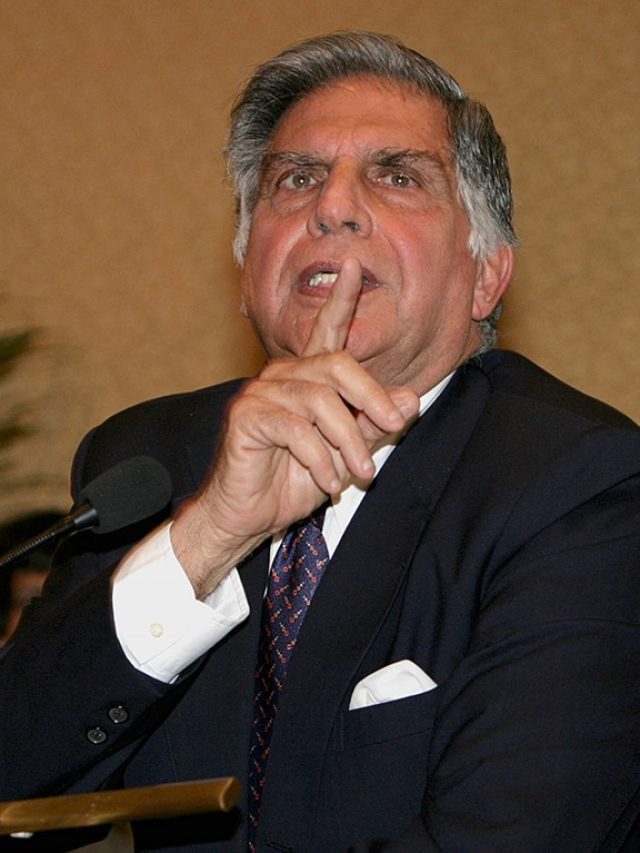 Wisdom from Ratan Tata: 10 powerful quotes from India's icon to guide you in 2025