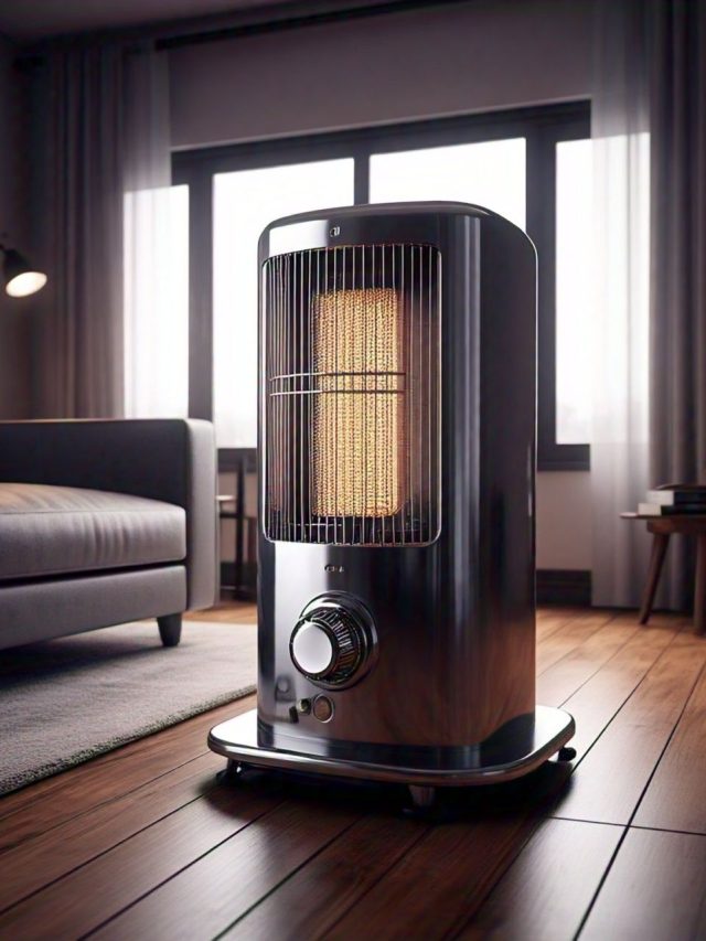 बड़ी खतरनाक है रूम हीटर के साथ की ये गलती, भूलकर भी ना करें ये काम