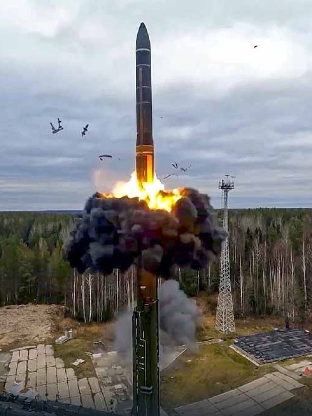 क्या यूक्रेन पर है न्यूक्लियर अटैक का खतरा..? जानिए क्या है रूस का नया न्यूक्लियर डॉक्ट्रीन