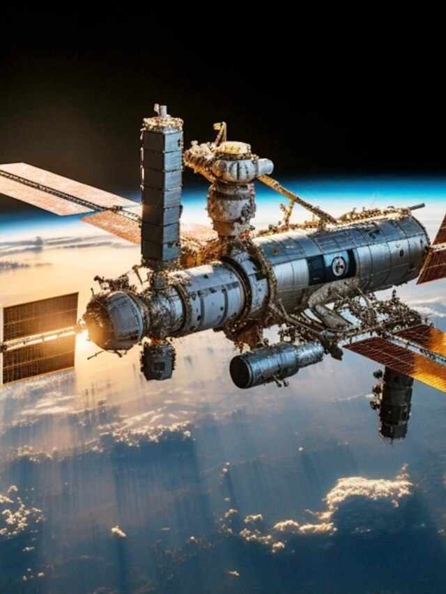 What is ISRO's Bharatiya Antariksh Station (BAS)? Know all about India’s first space station project