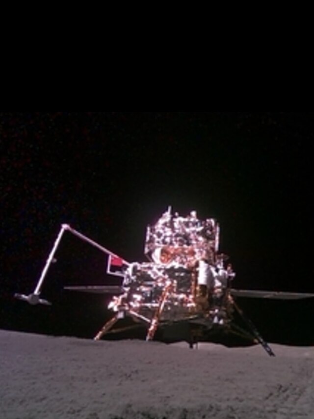 '4,200,000,000 years ago': China's Chang'e 6 mission analysis confirms ancient volcanic activity on the Moon