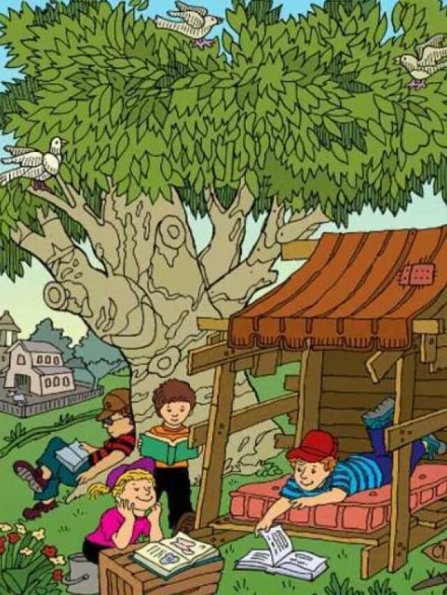 Image Quiz: क्या आपको नजर आ रहा तस्वीर में छिपा कुत्ता? केवल 4 सेकंड में ढूंढने का चैलेंज