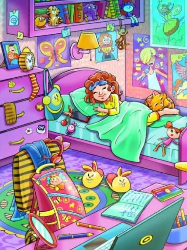 Quiz: इस तस्वीर में नजर आ रही मधुमक्खी? 10 सेकंड में ढूंढने का चैलेंज करें पूरा