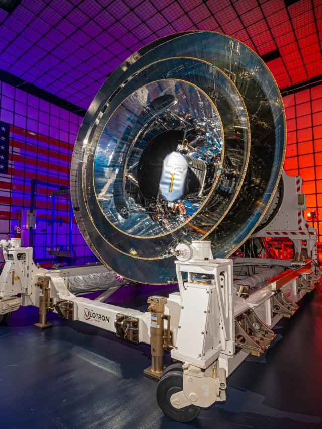 '1 trillion-trillionfold expansion': NASA's SPHEREx reveals Big Bang’s explosive secrets