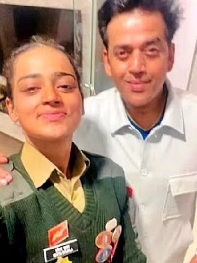 रव‍ि किशन क्यों नहीं चाहते थे बेटी बने अग्न‍िवीर?  बोले- मैं पिता हूं आख‍िर कैसे...