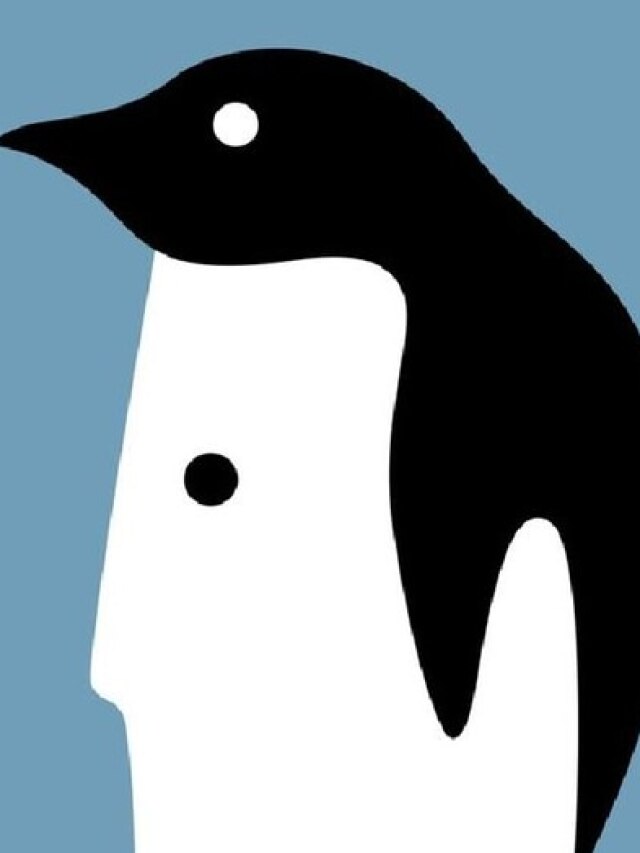 पेंगुइन या आदमी का चेहरा... तस्वीर में पहले क्या दिखा? जवाब से जानें पर्सनैलिटी