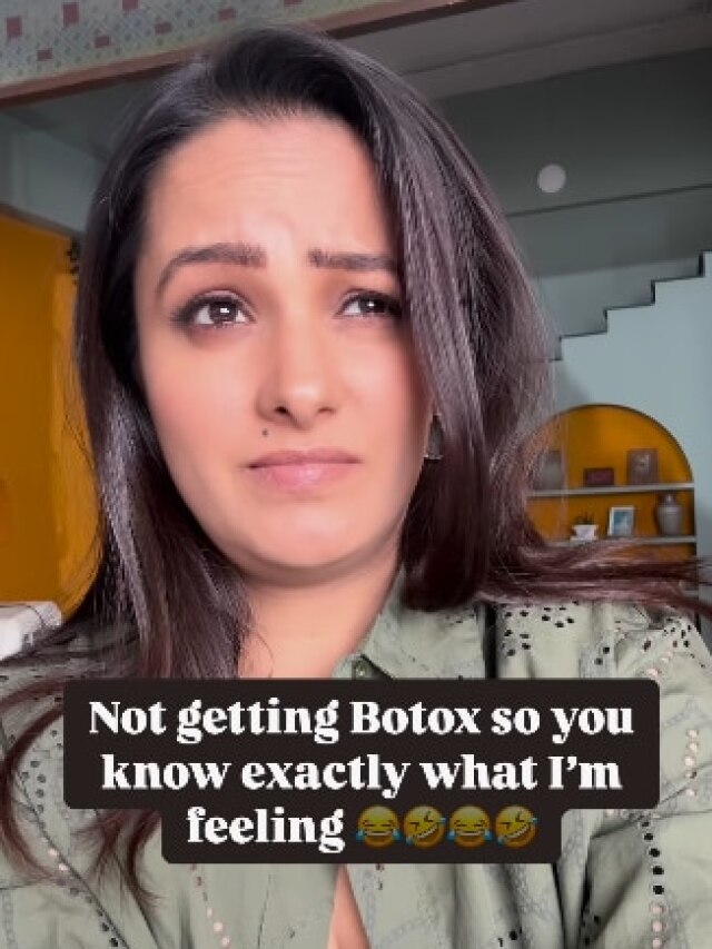 43 साल की एक्ट्रेस, न कराया बोटॉक्स-न लिए इंजेक्शन, बोली- फर्क नहीं