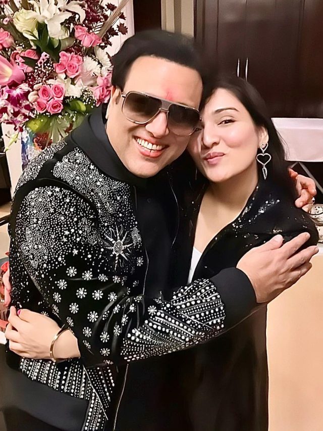 बढ़ते वजन को लेकर गोविंदा ने दिए ताने, बेटी टीना का छलका दर्द, बोलीं- मुझे बीमारी...