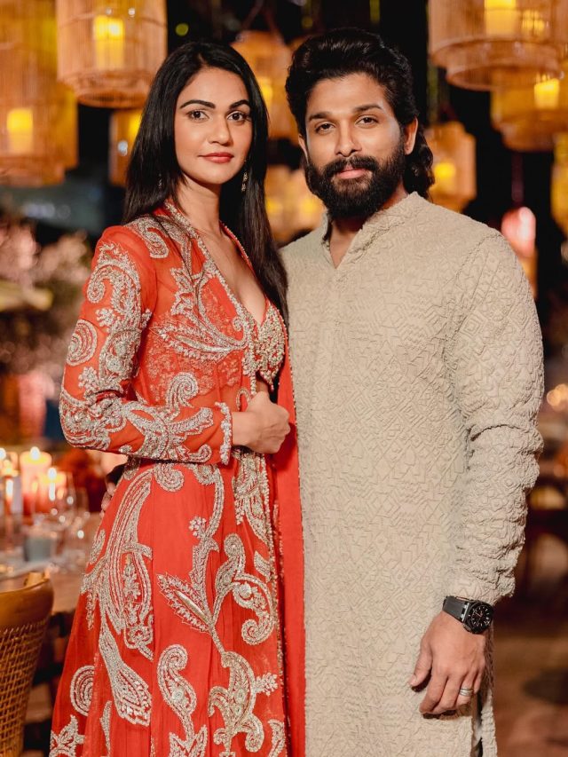 कौन हैं 'पुष्पा 2' स्टार अल्लू अर्जुन की पत्नी? करोड़ों के बिजनेस की मालकिन, ग्लैमरस है अंदाज