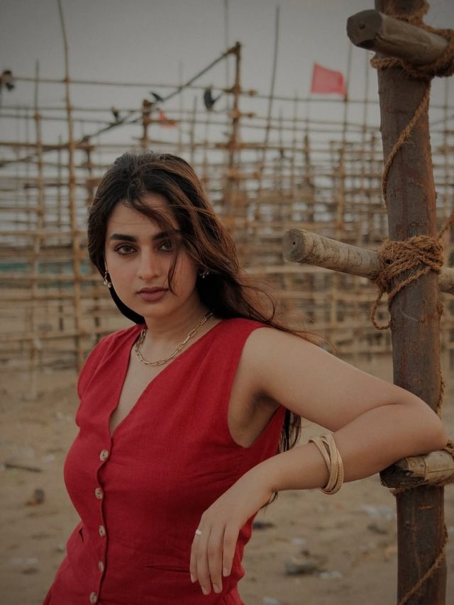 TV पर कंट्रोवर्सी क्रिएट कर हुईं फेमस, अब हीरोइन बनीं आयशा खान, मिलेगी सक्सेस?