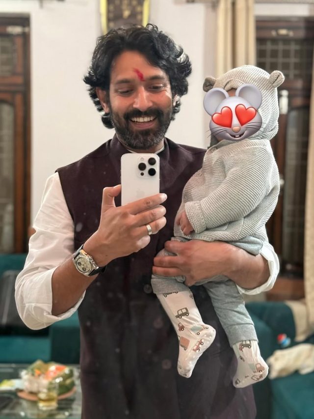 'बच्चे की सुरक्षा...', विक्रांत को जब मिली धमकियां, बेटे की हुई थी चिंता, बोले- 9 महीने...