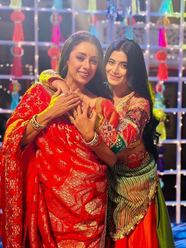 2 महीने में 'अनुपमा' से बाहर हुई ये हसीना, मेकर्स ने रातोरात शो से निकाला, बोलीं- हैरान हूं