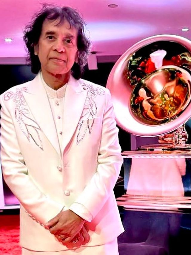 अलविदा उस्ताद...12 की उम्र में पहली परफॉर्मेंस, 5 रुपये थी पहली फीस, एक्टर भी थे जाकिर हुसैन