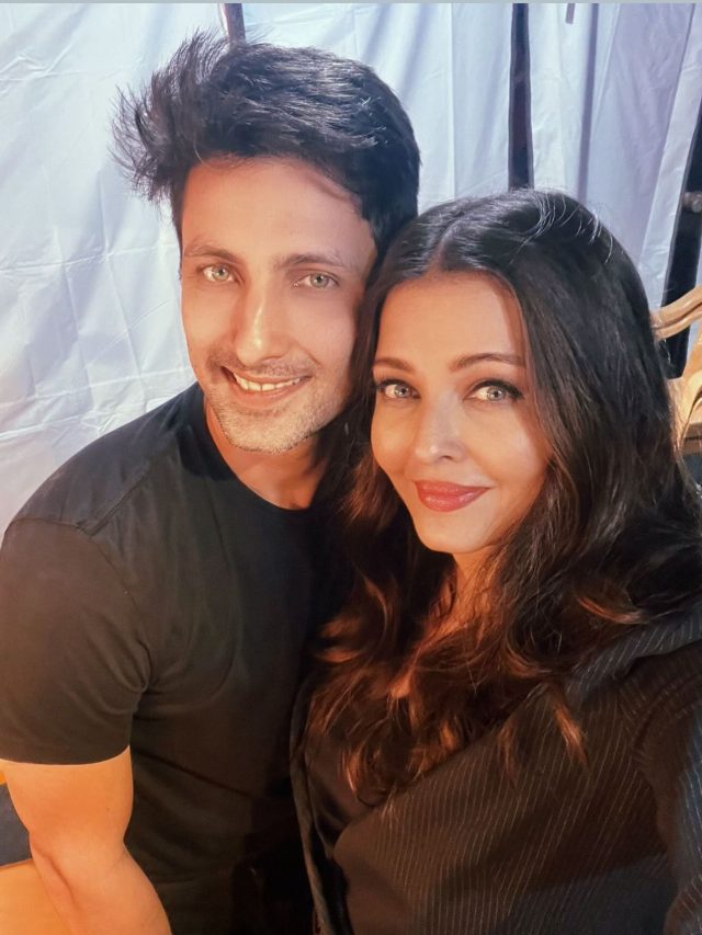 फिल्म के सेट पर लौटीं ऐश्वर्या? वायरल हुई तस्वीर, बदले अंदाज में छाईं बच्चन परिवार की बहू