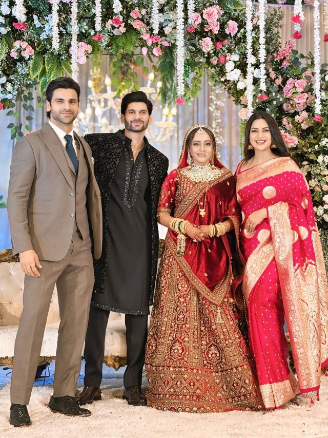 8 साल अफेयर, फिर एक्ट्रेस ने दूसरे धर्म में रचाई शादी, दिव्यांका बोलीं- शादीशुदा जिंदगी...